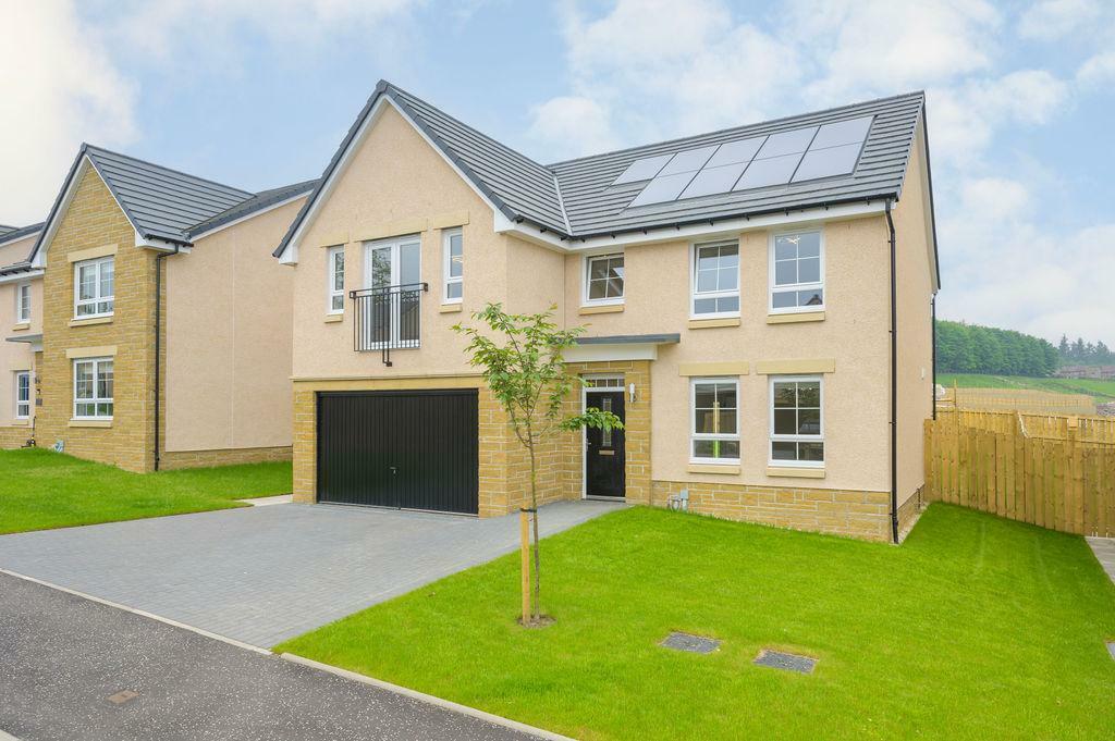 4 bedroom detached house for sale in 12 Sequoia Grove, Cambusbarron