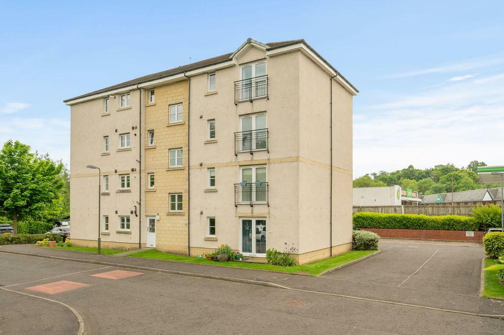 1 bedroom flat for sale in Broomyhill Place, Linlithgow, EH49