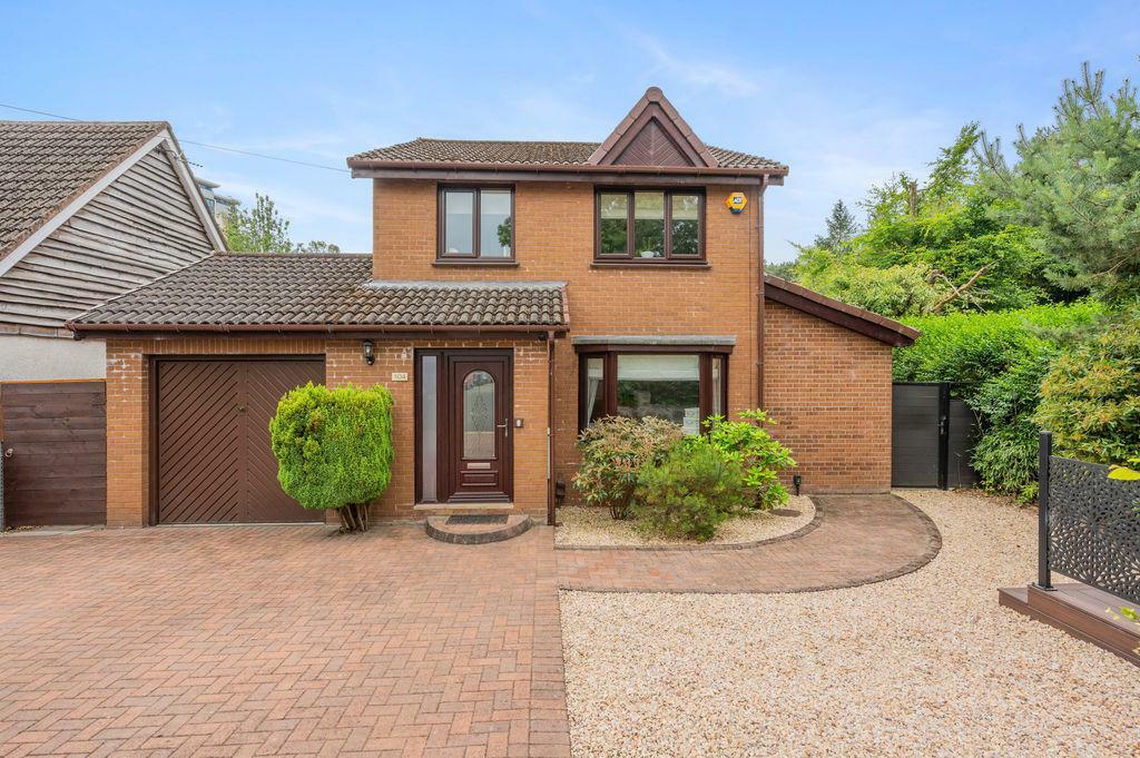 4 bedroom detached house for sale in Oswald Street, Falkirk, FK1