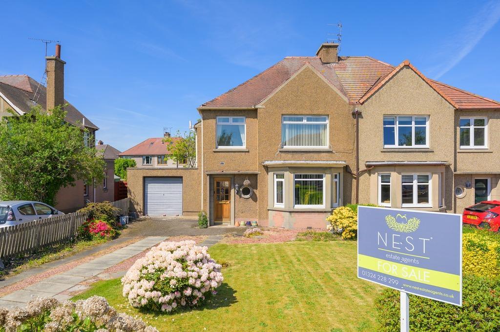 Main image of property: Elizabeth Avenue, Grangemouth FK3 9DE