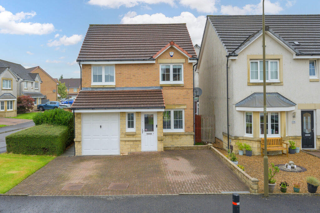 Main image of property: Crawhall Place, Larbert