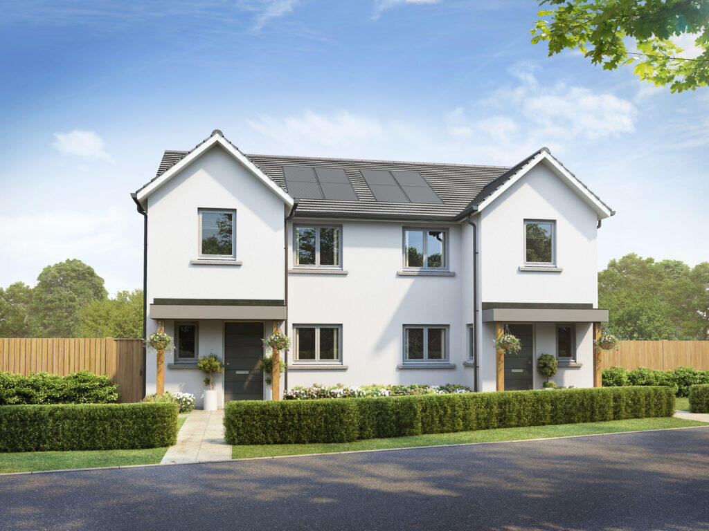 Main image of property: PLOT D35, ASH semi, Hazlewood Wynd, Aberdeen AB15 8UU