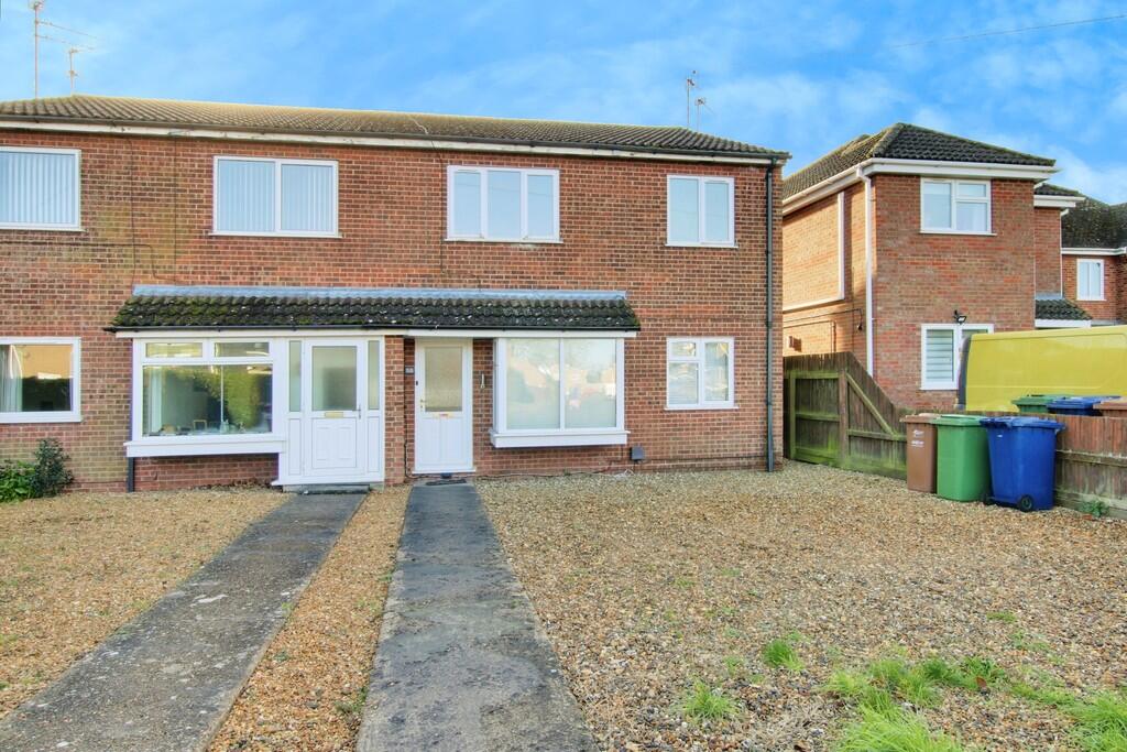 Main image of property: Burrowmoor Road, March