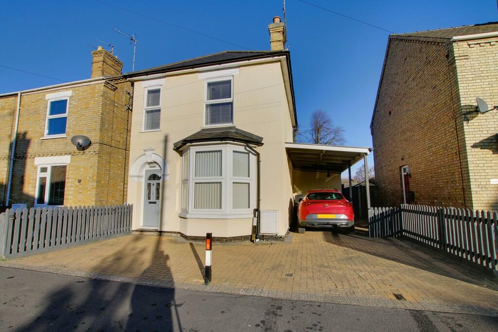 Main image of property: Hereward Street, March