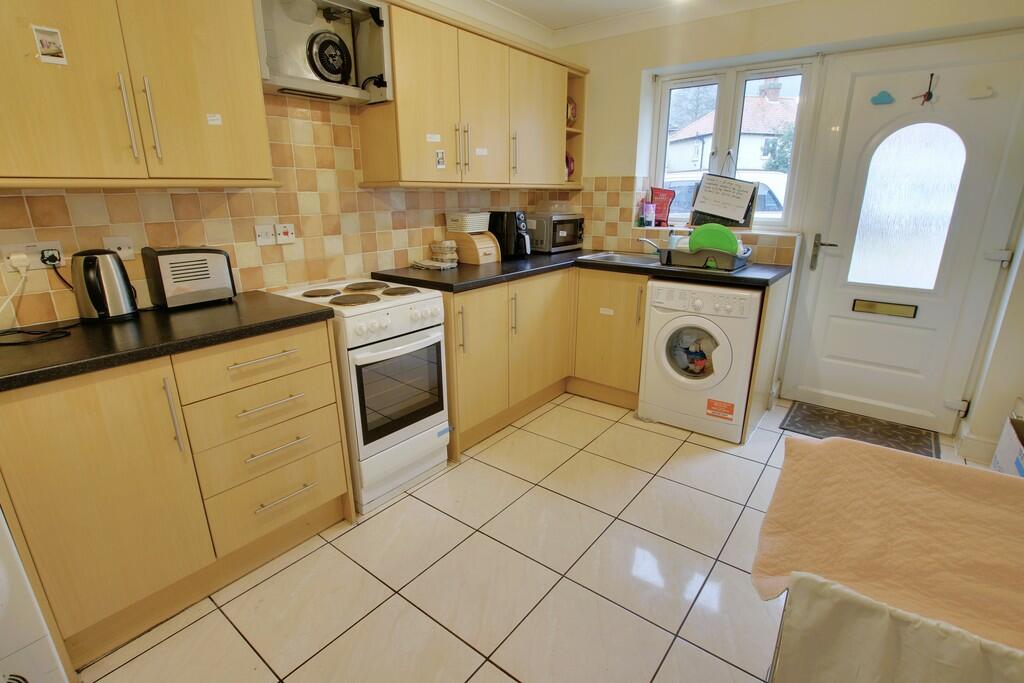 2 bedroom terraced house for sale in Upwell Road, March, PE15
