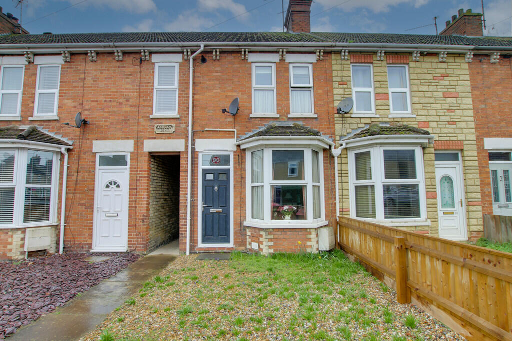 3 bedroom terraced house for sale in Elwyn Road, March, PE15