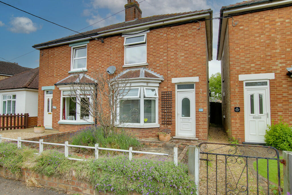 Main image of property: Nene Parade, March