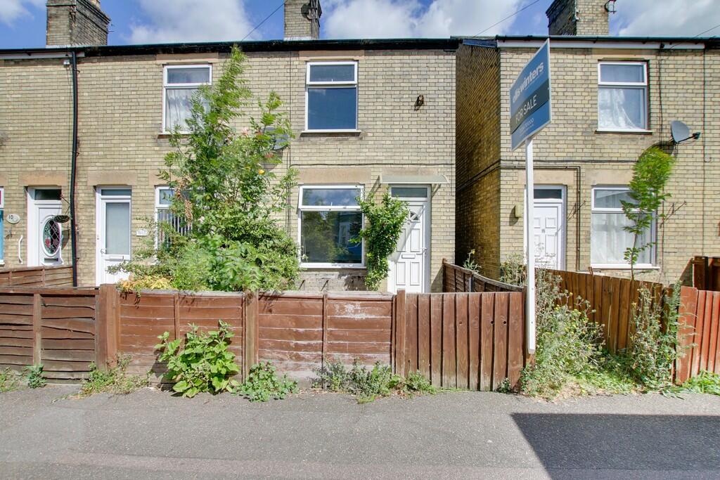 3 bedroom end of terrace house for sale in Upwell Road, March, PE15