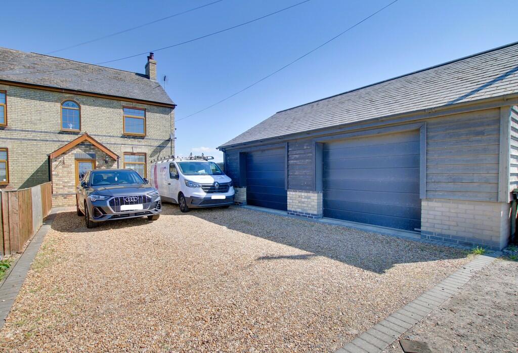 Main image of property: Knights End Road, March