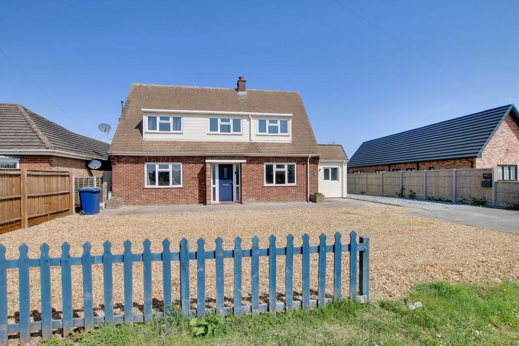 Main image of property: Upwell Road, March