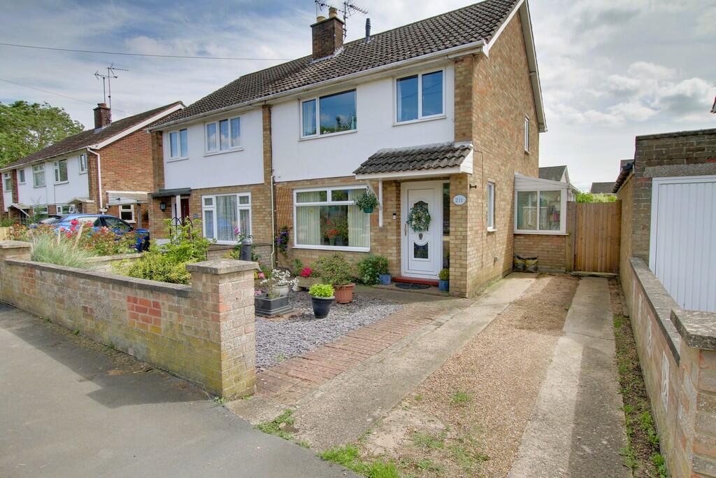 Main image of property: Badgeney Road, March