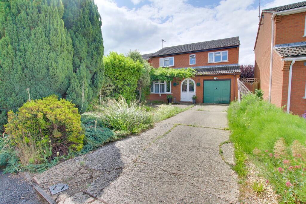 Main image of property: Fairfax Way, March