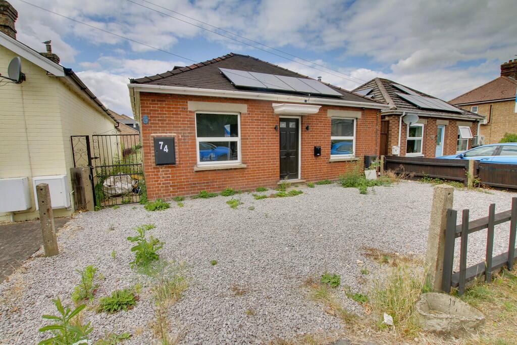 Main image of property: Elm Road, March
