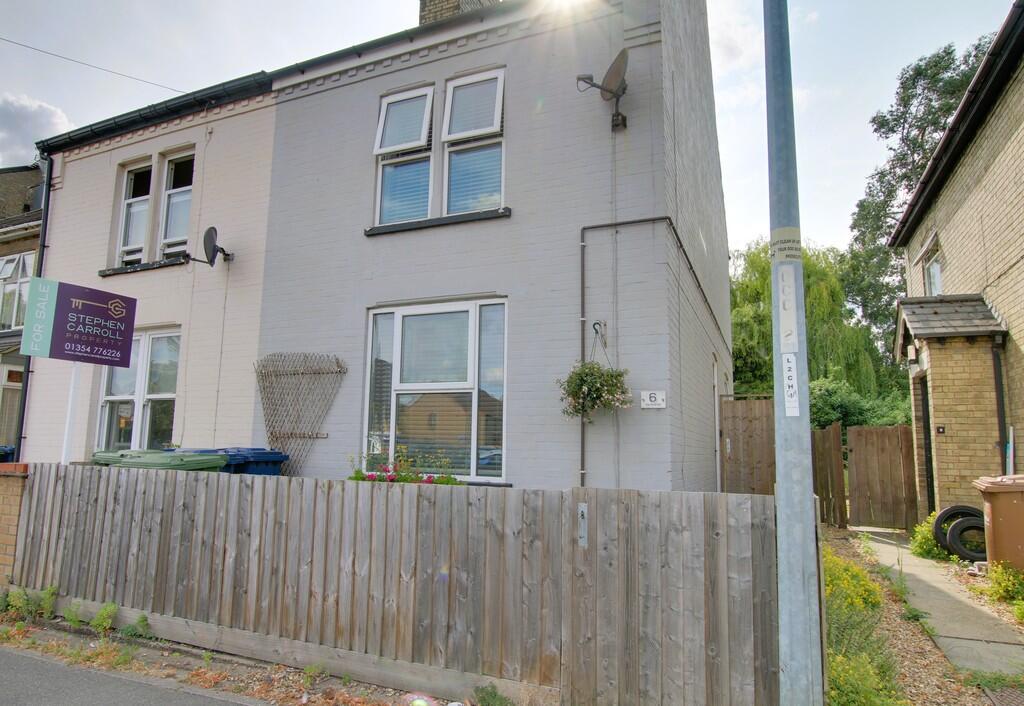 Main image of property: Darthill Road, March