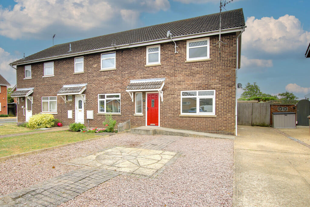 Main image of property: Mallett Close, March