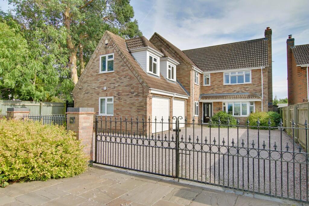 Main image of property: Bridge Lane, Wimblington