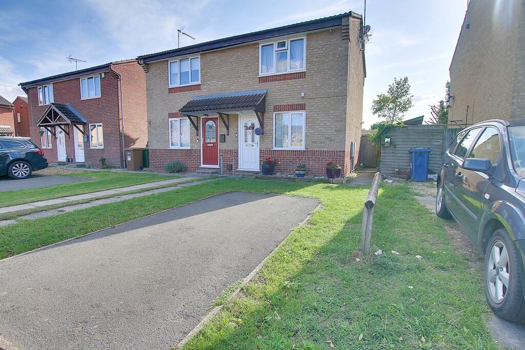 Main image of property: Peterhouse Crescent, March