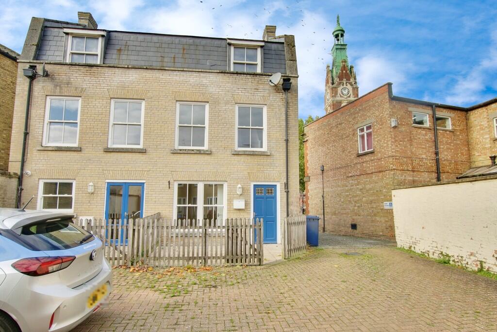 Main image of property: Pocklington Court, March