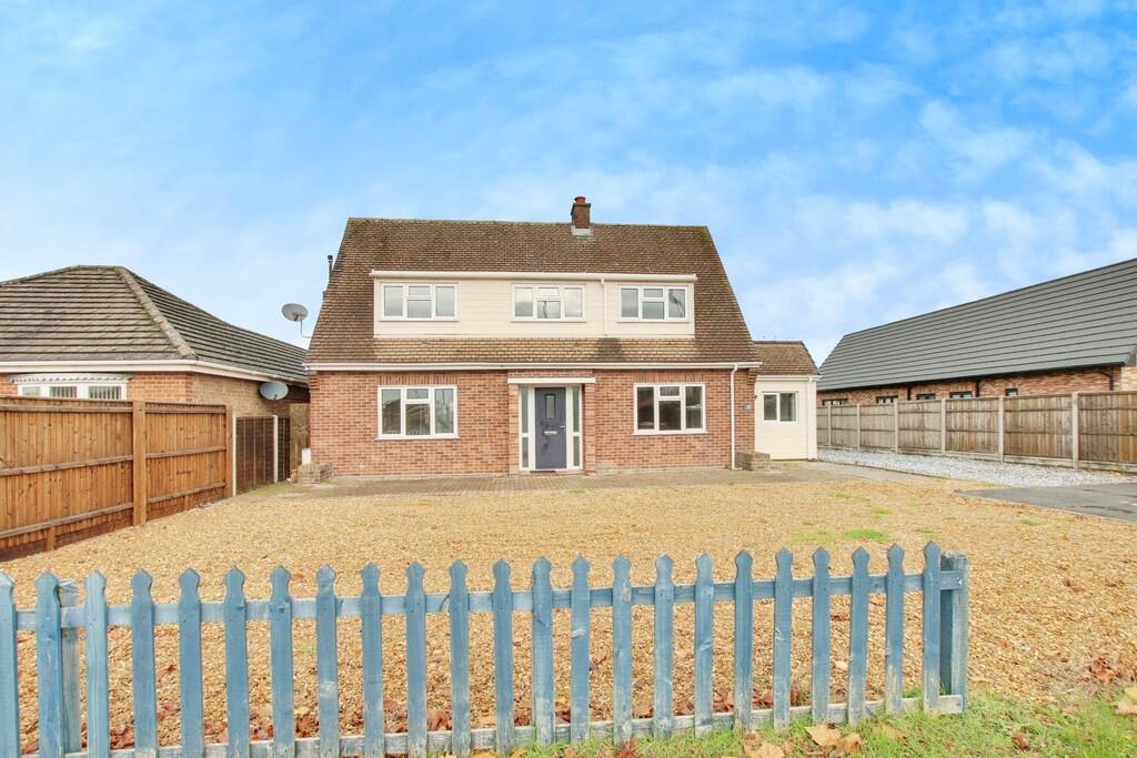 Main image of property: Upwell Road, March