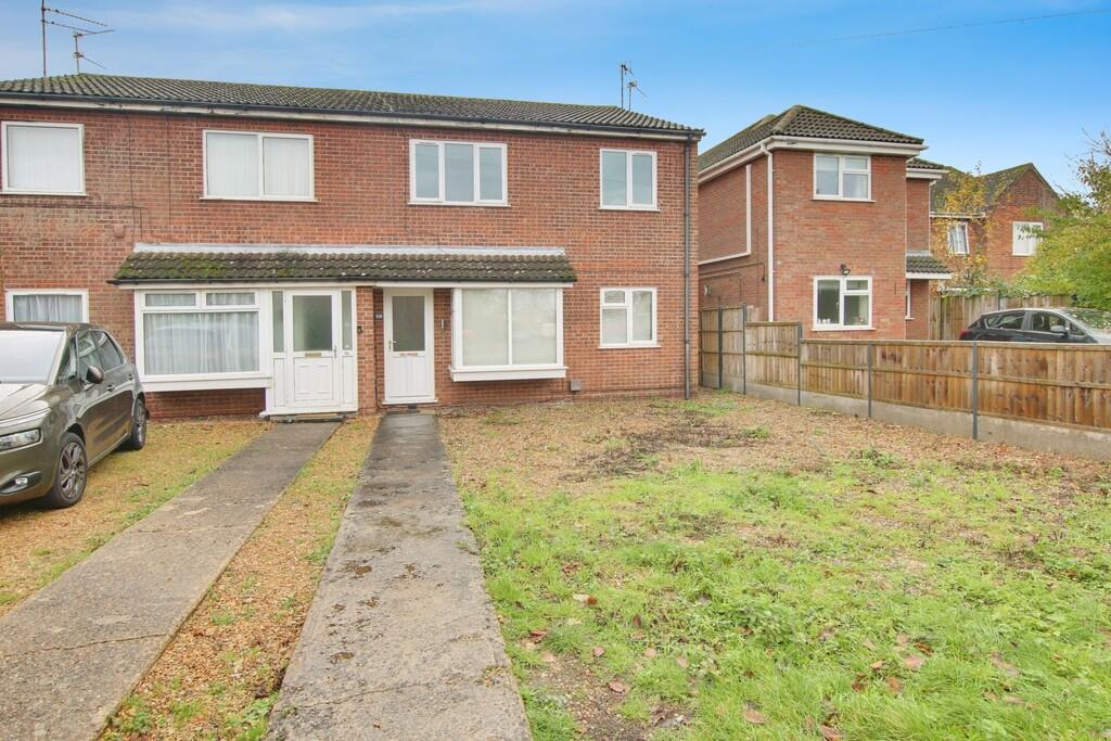 Main image of property: Burrowmoor Road, March