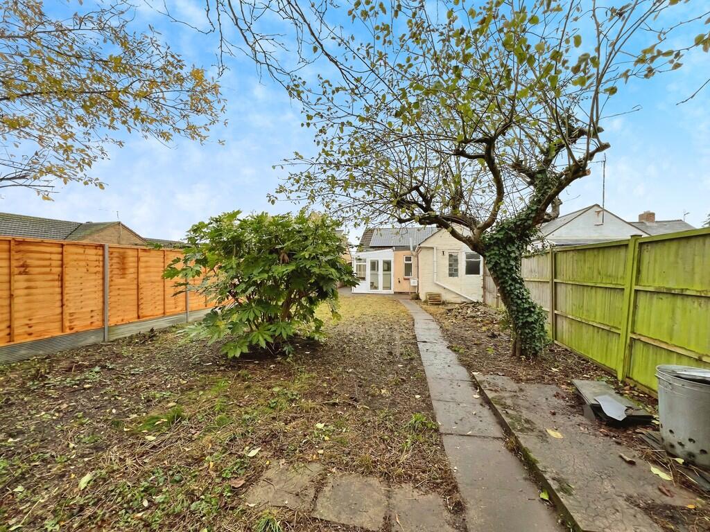 Main image of property: Highfield Road, March