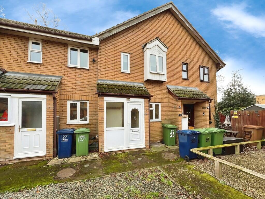 Main image of property: High School Close, March