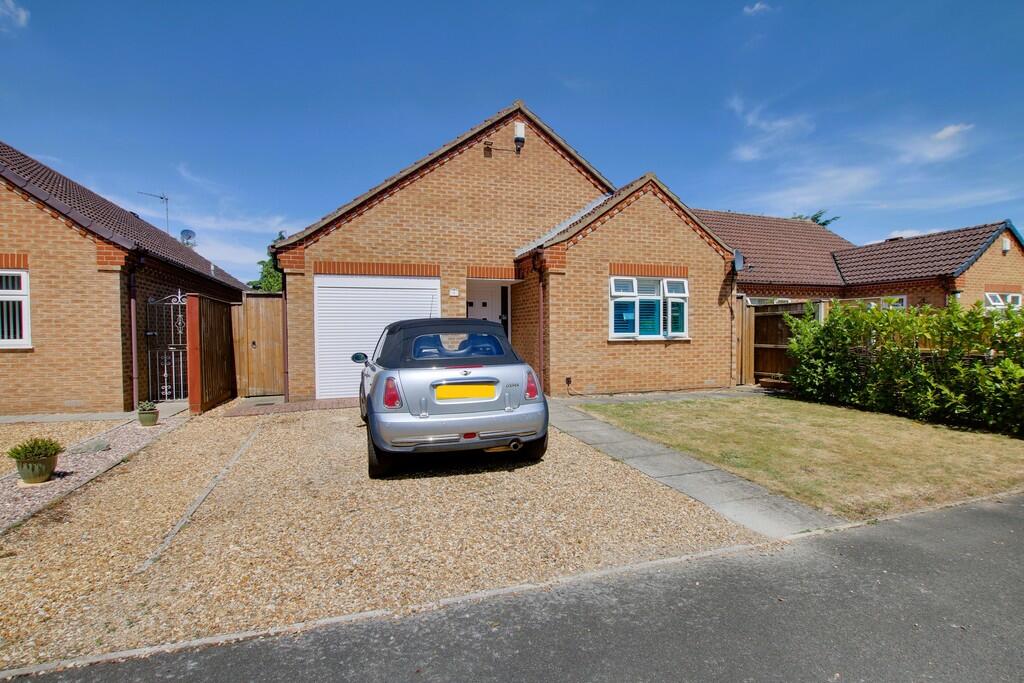 Main image of property: Alexander Gardens, March