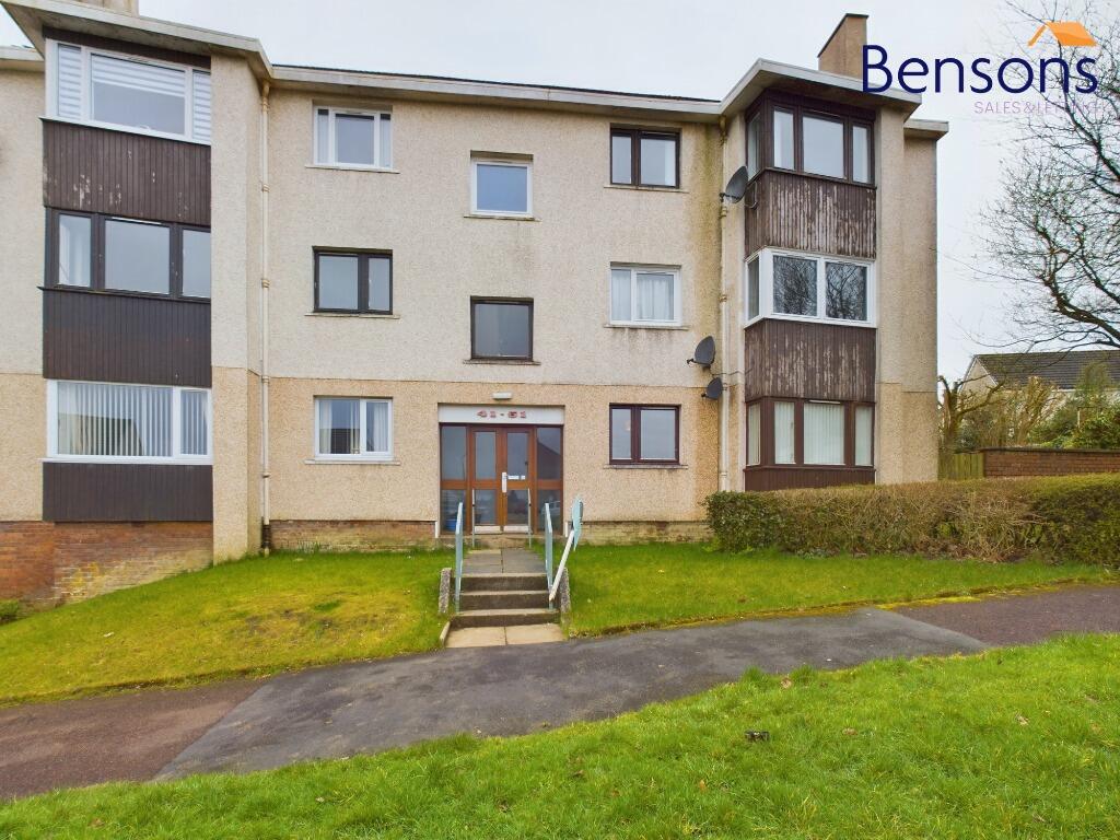 1 bedroom flat for rent in Old Mill Road, Village, East Kilbride, South Lanarkshire, G74
