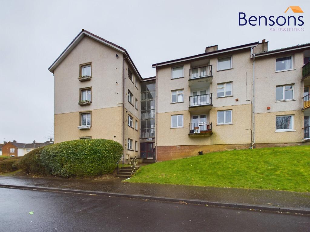1 bedroom flat for rent in Somerville Drive, East Kilbride, South Lanarkshire, G75