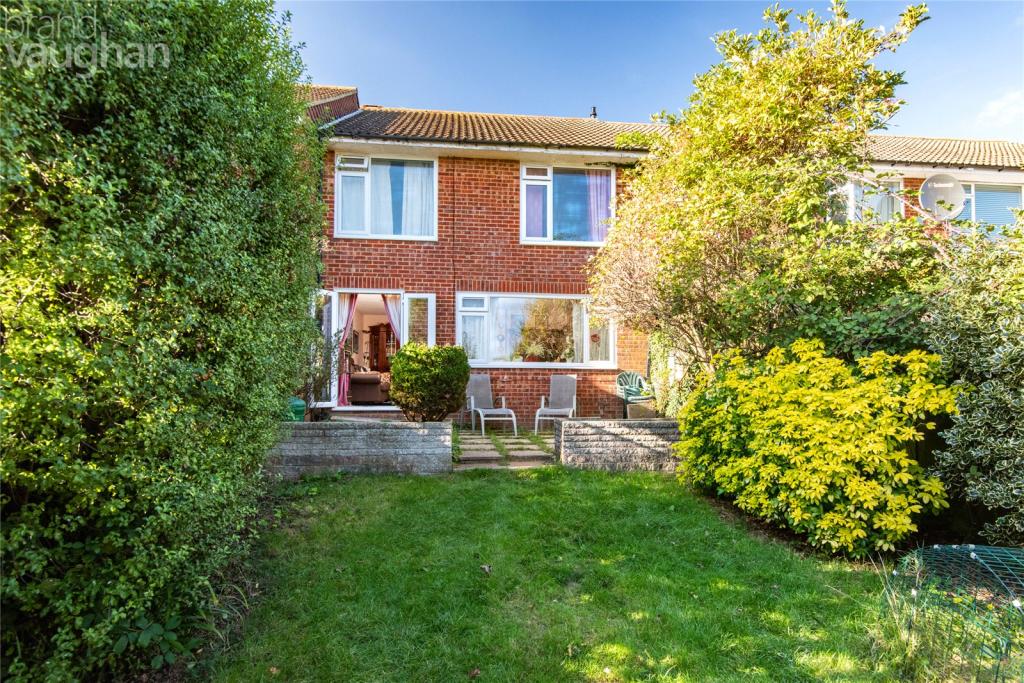 3 bedroom terraced house for sale in Sandringham Drive, Hove, BN3