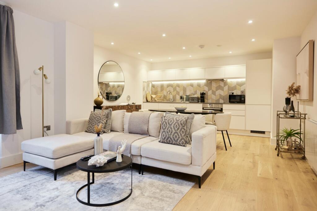 2 bedroom flat for sale in Russell Mews, Brighton, East Sussex, BN1