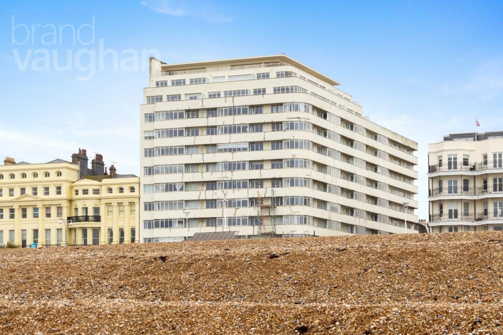 4 bedroom flat for sale in Kings Road, Brighton, East Sussex, BN1