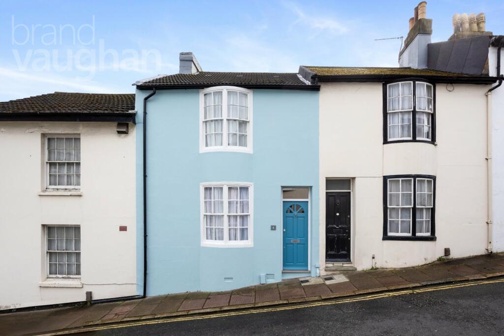 2 bedroom house for sale in Terminus Street, Brighton, East Sussex, BN1