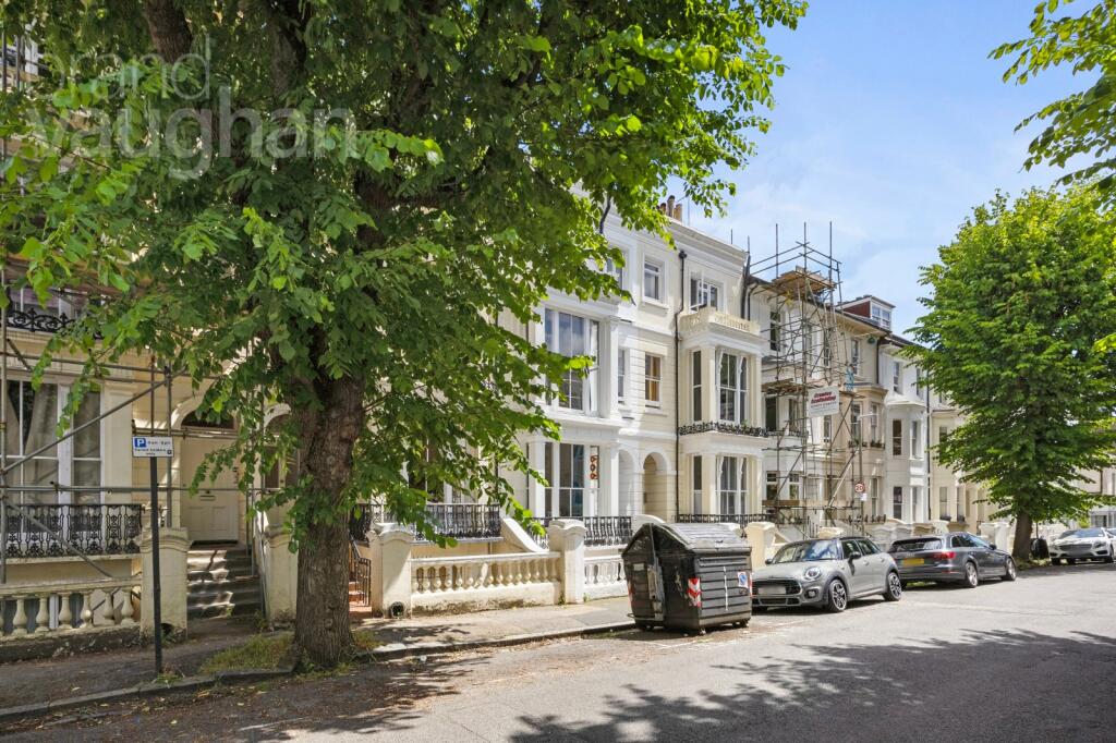 1 bedroom flat for sale in Buckingham Road, Brighton, East Sussex, BN1