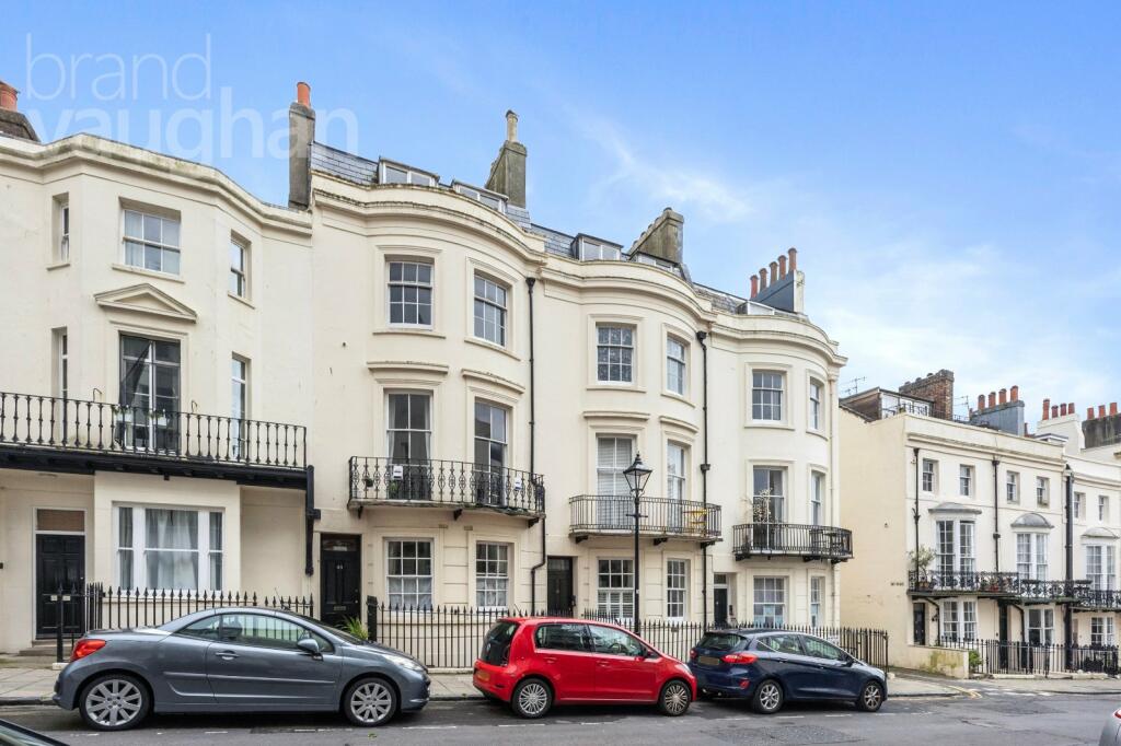 1 bedroom flat for sale in Waterloo Street, Hove, East Sussex, BN3