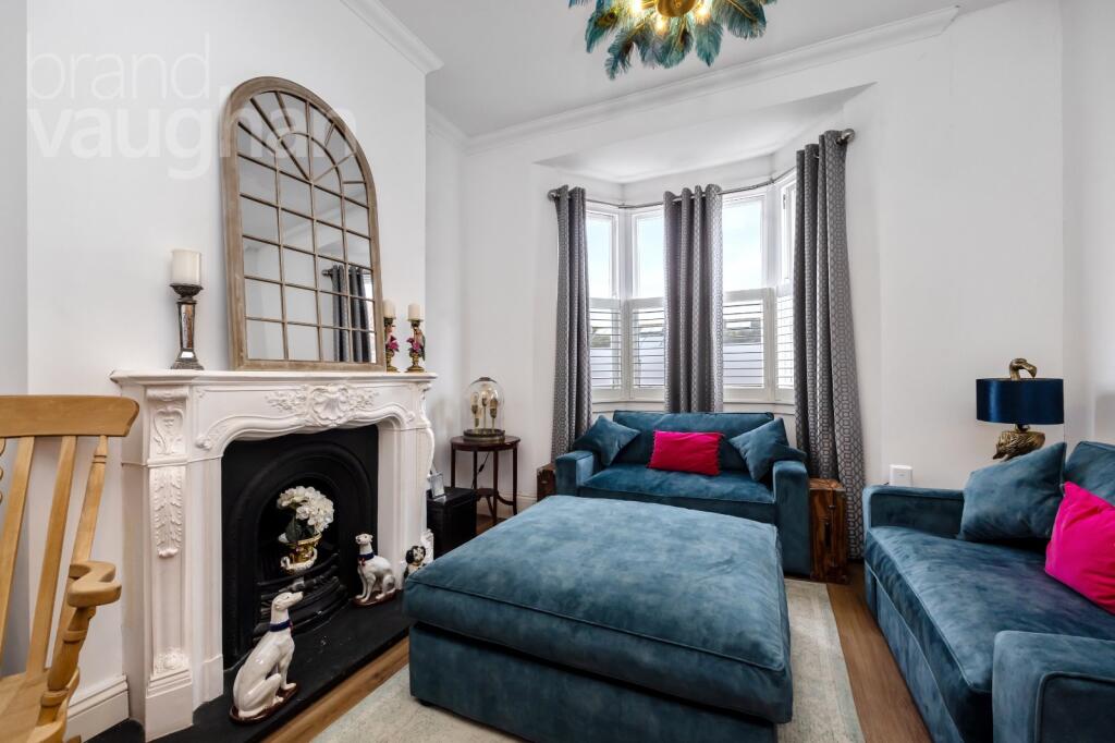 Additional property image - St. Nicholas Road, Brighton, East Sussex, BN1