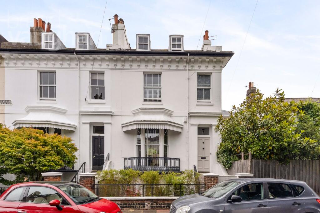 Main image of property: Russell Crescent, Brighton, East Sussex, BN1