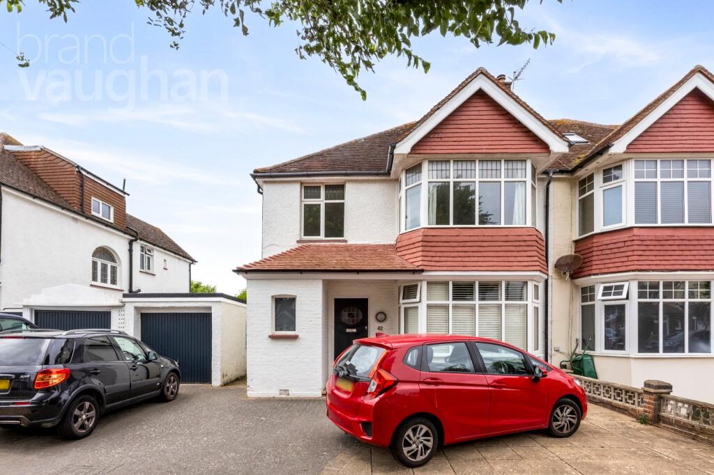 Main image of property: Braemore Road, Hove, East Sussex, BN3