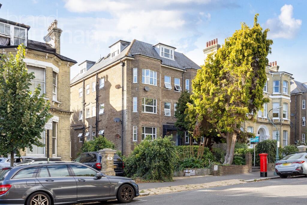Main image of property: Eaton Gardens, Hove, BN3