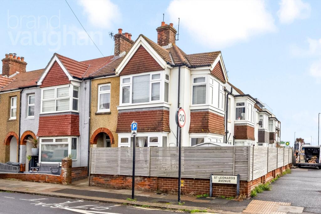 Main image of property: St. Leonards Avenue, Hove, BN3
