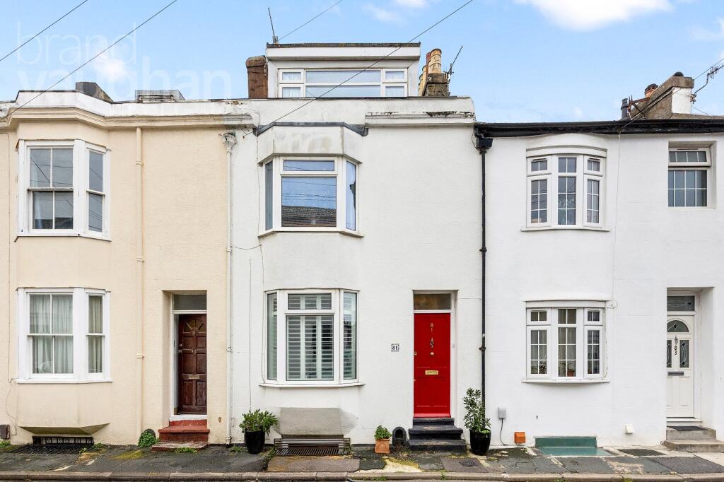 Main image of property: Centurion Road, Brighton, BN1