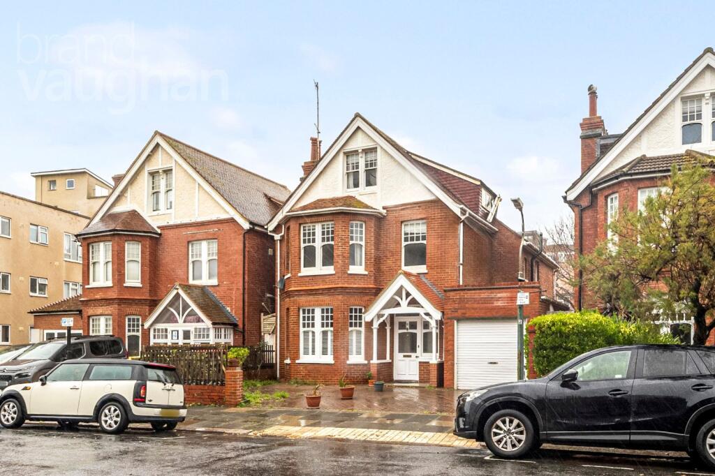 Main image of property: Vallance Gardens, Hove, BN3