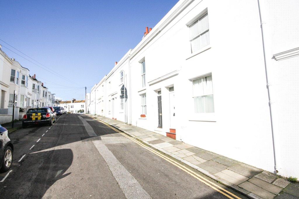 2 bedroom terraced house for sale in West Hill Place, Brighton, East