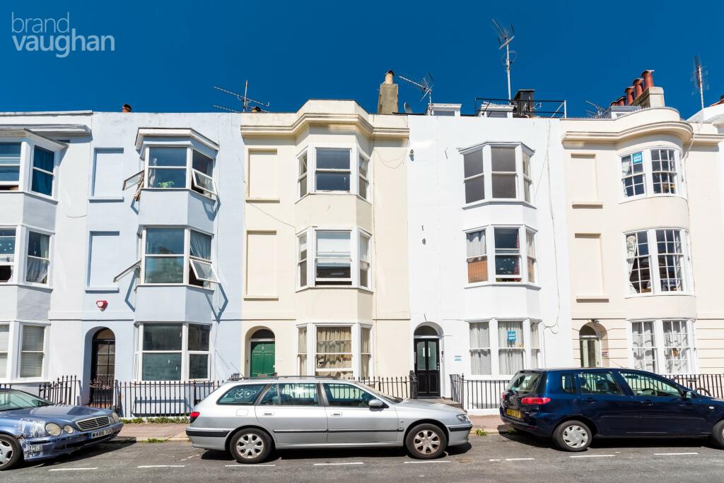 1 bedroom flat for rent in St Georges Terrace, Brighton, East Sussex, BN2