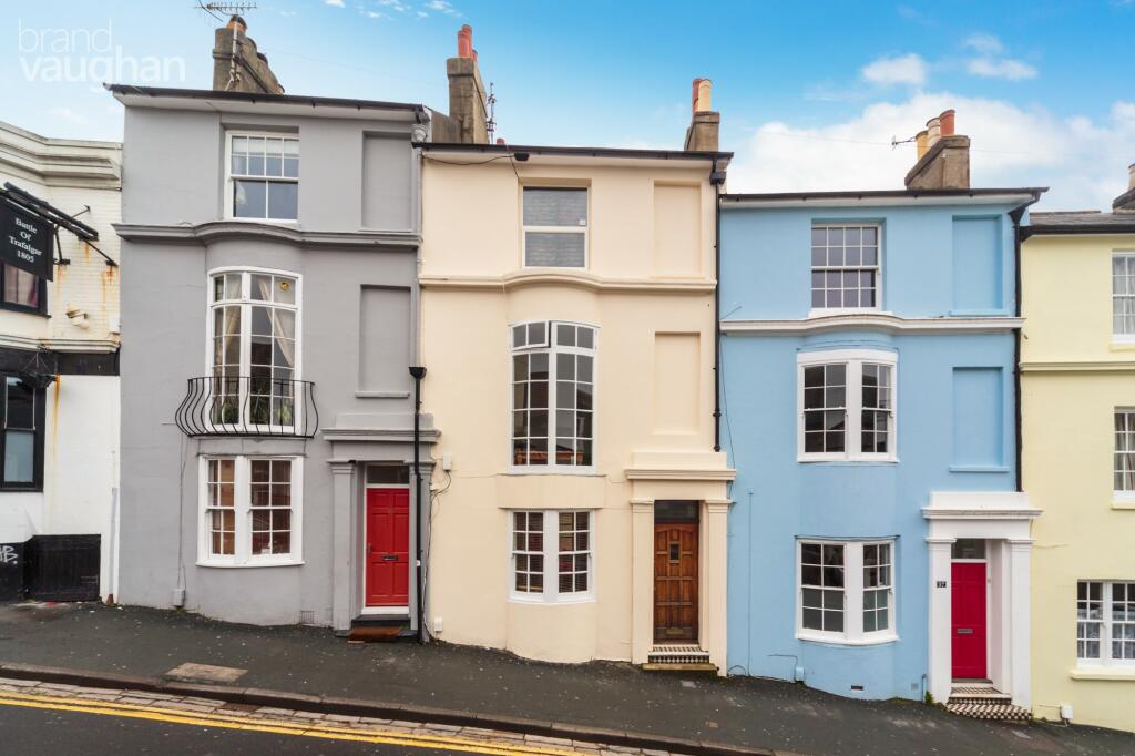 1 bedroom flat for rent in Guildford Road, Brighton, East Sussex, BN1