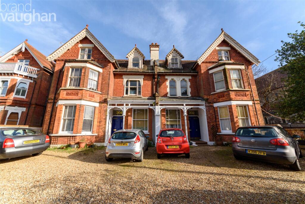 Semi-detached house for rent in Preston Road, Brighton, East Sussex, BN1