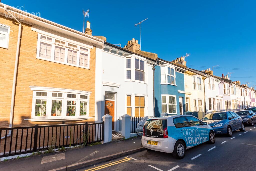 Main image of property: Hanover Terrace, Brighton, BN2