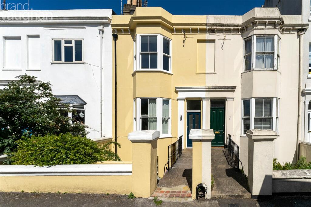 1 bedroom flat for rent in Bath Street, Brighton, East Sussex, BN1