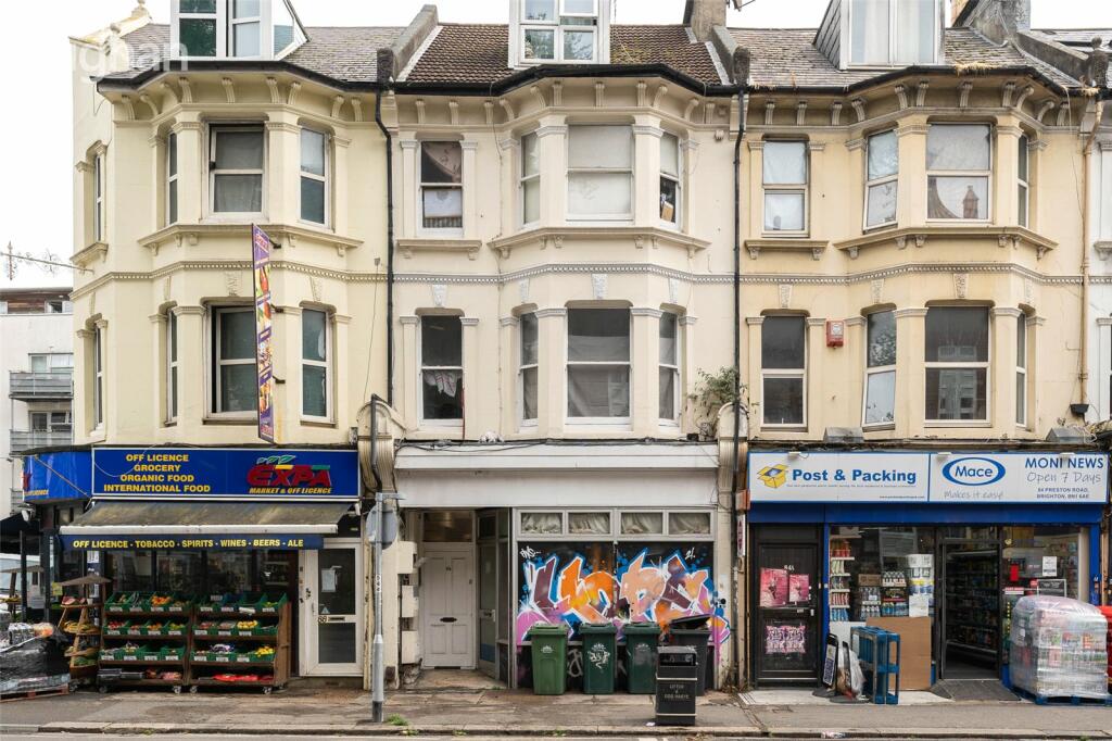 Main image of property: Preston Road, Brighton, BN1