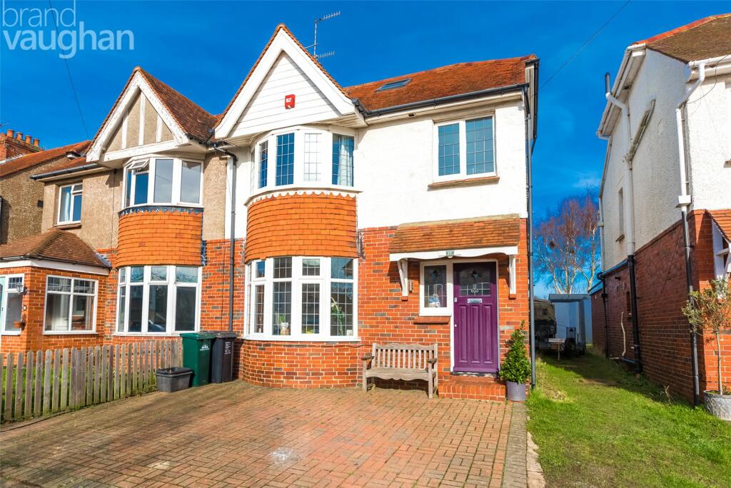 Main image of property: Cranmer Avenue, Hove, East Sussex, BN3